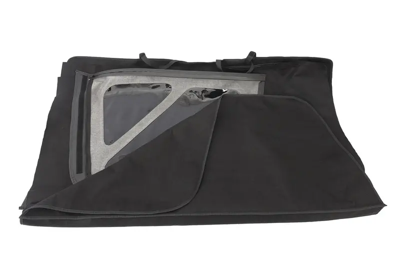Rugged Ridge 12107.05 Window Storage Bag Fits 07-18 Wrangler (Jk) 1