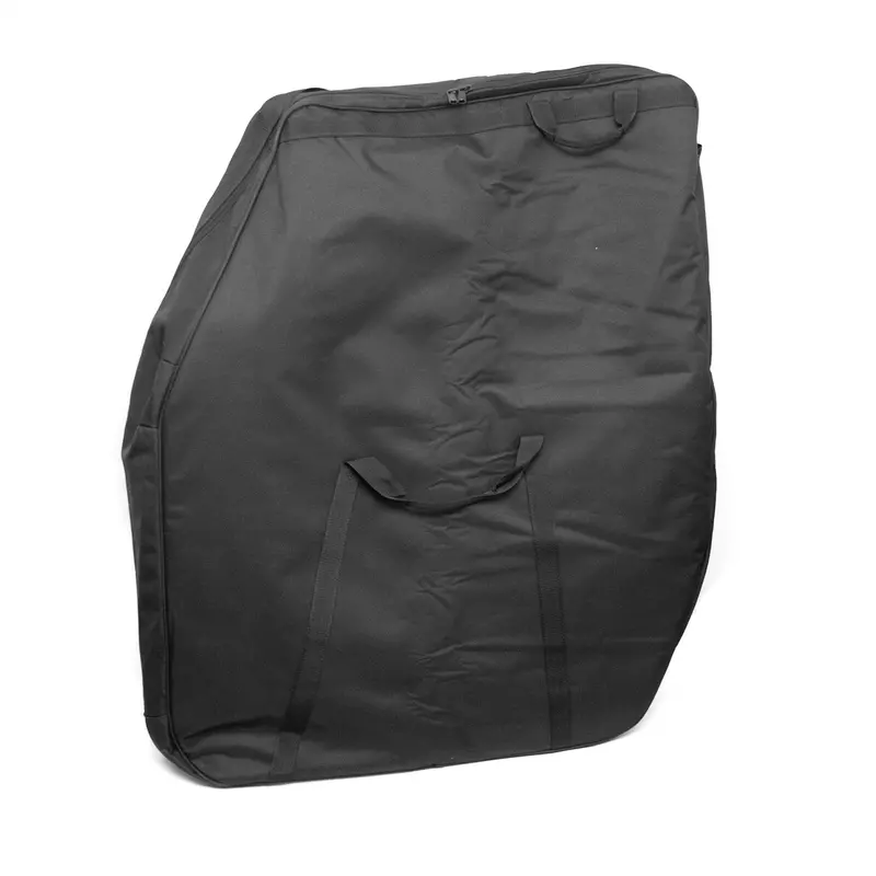 Rugged Ridge 12108.10 Front Door Storage Bag Fits 18-23 Gladiator Wrangler (Jl) 1