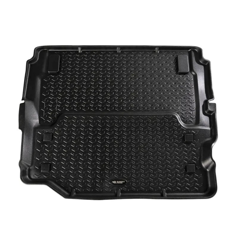 Rugged Ridge 12975.51 All Terrain Cargo Liner Fits 18-23 Wrangler (Jl) 1