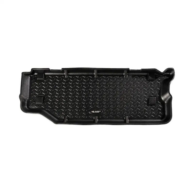 Rugged Ridge 12975.52 All Terrain Cargo Liner Fits 18-23 Wrangler (Jl) 1