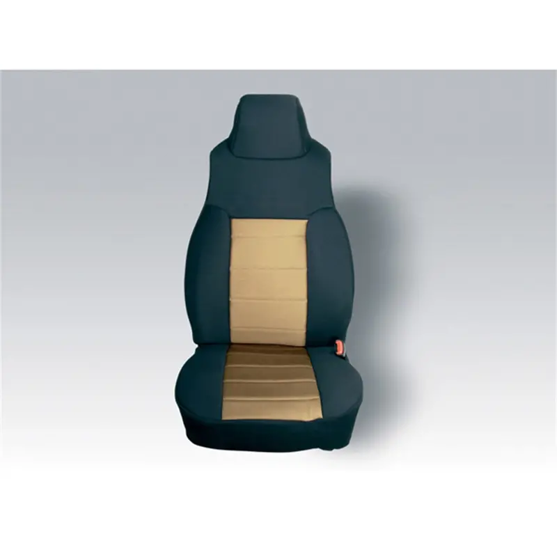 Rugged Ridge 13242.04 Custom Fit Poly-Cotton Seat Cover 1