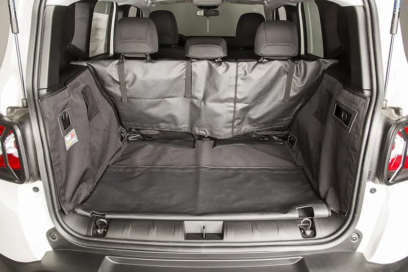 Rugged Ridge 13260.07 C3 Cargo Cover Fits 15-21 Renegade 1