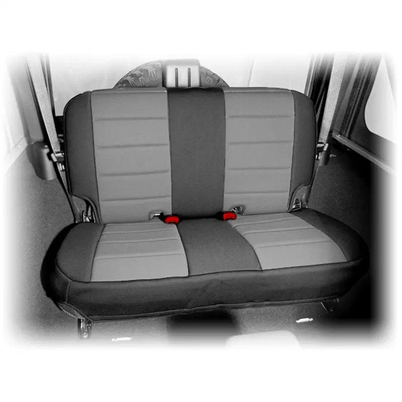 Rugged Ridge 13265.09 Seat Protector Fits 07-18 Wrangler (Jk) 1