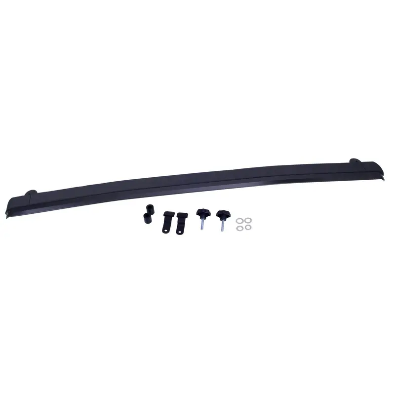 Rugged Ridge 13308.05 Windshield Header Fits 07-18 Wrangler (Jk) 1