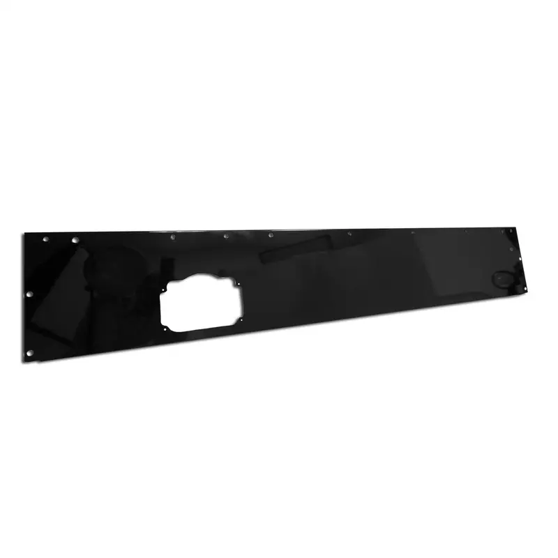 Rugged Ridge 13320.10 Replacement Dash Panel Fits 76-86 Cj5 Cj7 Scrambler 1