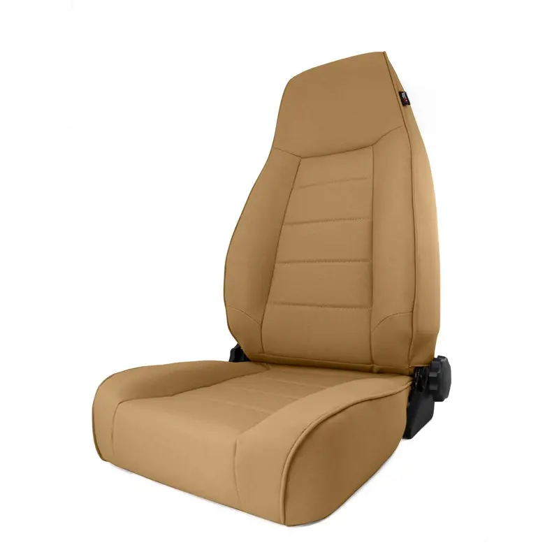 Rugged Ridge 13412.37 Extra Hd Reclining Seat Fits 97-06 Wrangler (Tj) 1