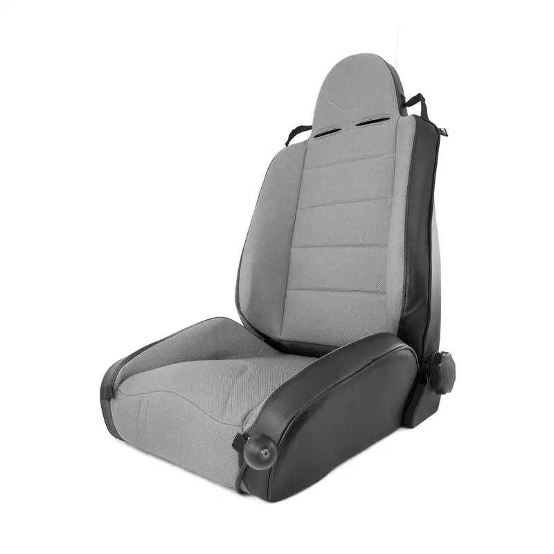 Rugged Ridge 13416.09 Off-Road Seat Fits 97-06 Wrangler (Tj) 1
