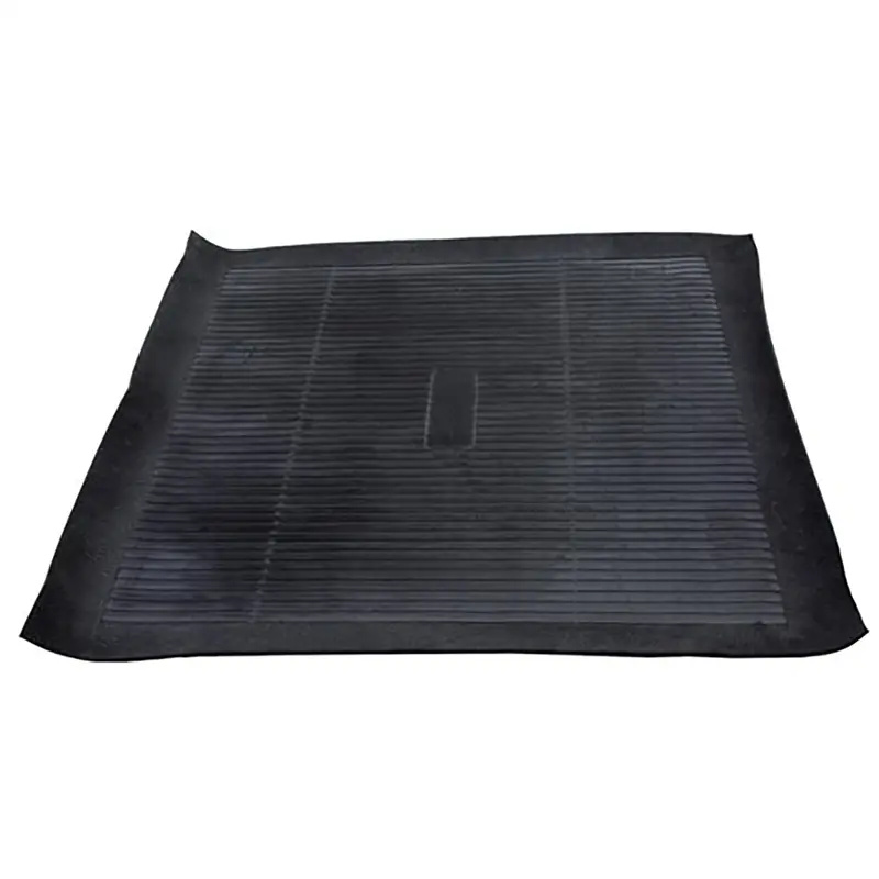 Rugged Ridge 13601.03 Cargo Mat Fits 46-81 Cj3 Cj5 Cj6 Cj7 Willys 1
