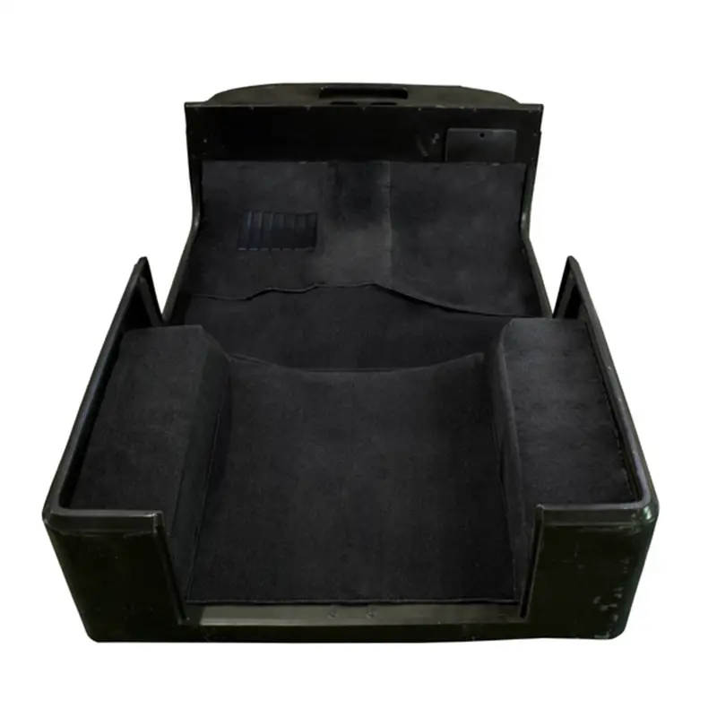Rugged Ridge 13691.01 Deluxe Carpet Kit Fits 97-06 Wrangler (Tj) 1