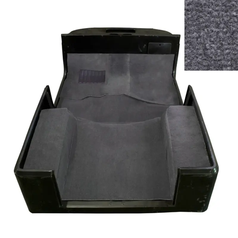 Rugged Ridge 13691.09 Deluxe Carpet Kit Fits 97-06 Wrangler (Tj) 1