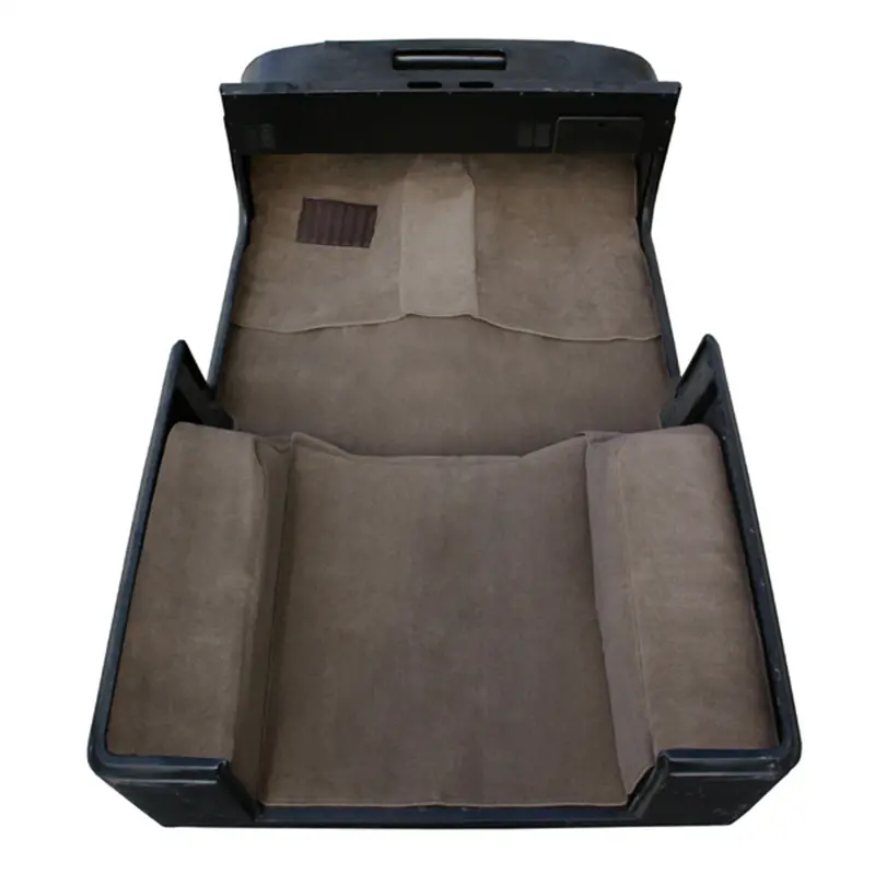 Rugged Ridge 13691.10 Deluxe Carpet Kit Fits 97-06 Wrangler (Tj) 1