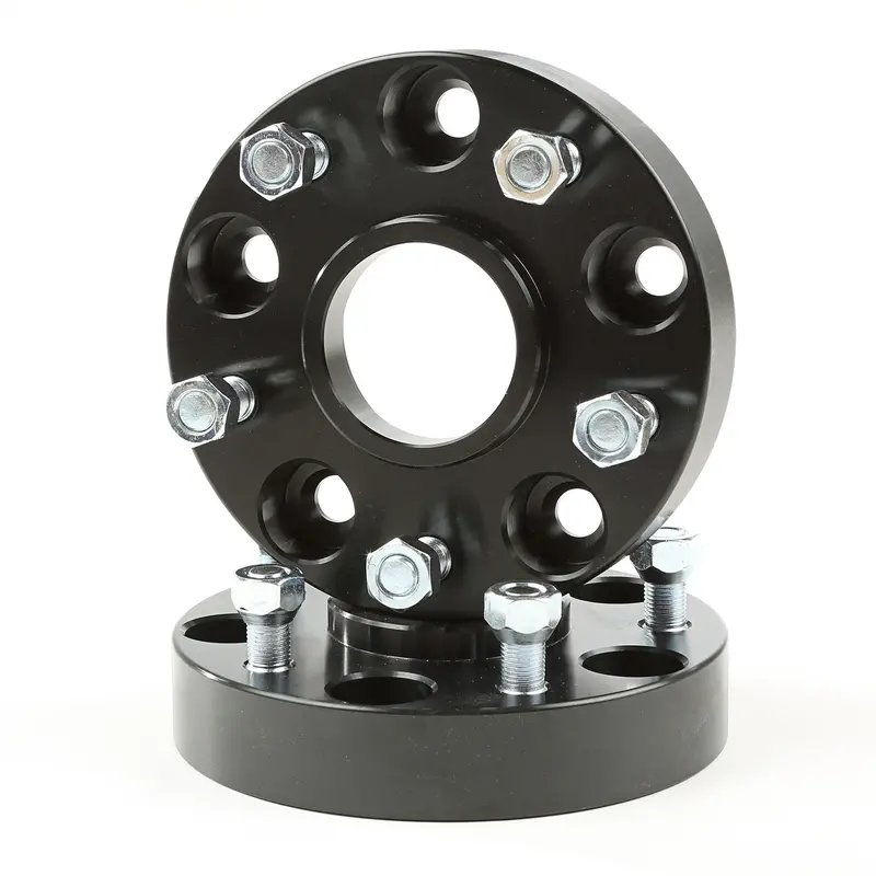 Rugged Ridge 15201.14 Wheel Spacer Kit Fits 99-04 Grand Cherokee (Wj) 1