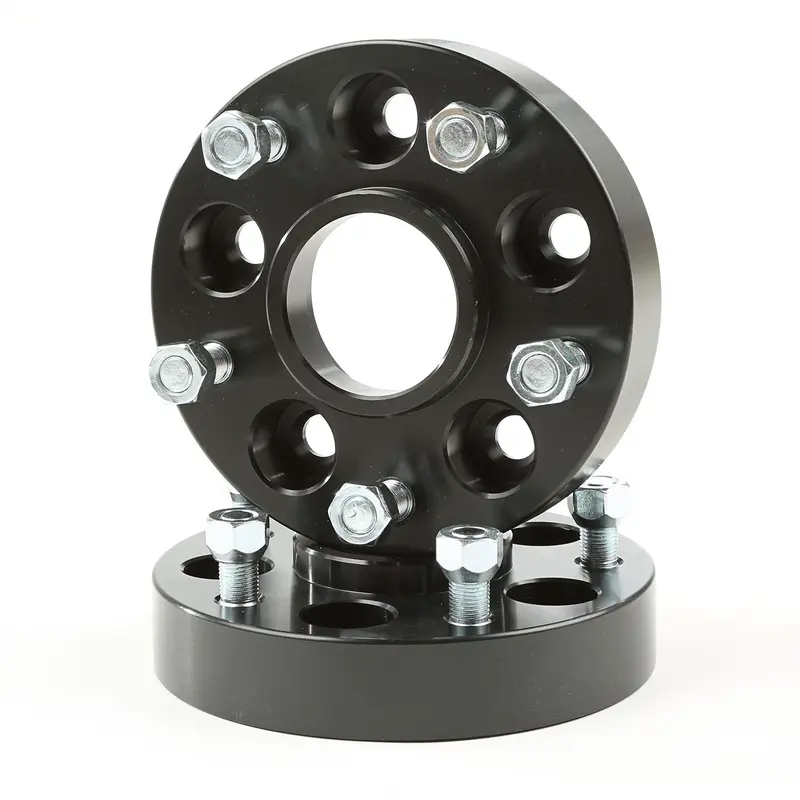 Rugged Ridge 15201.15 Wheel Adapter Fits 07-18 Wrangler (Jk) 1
