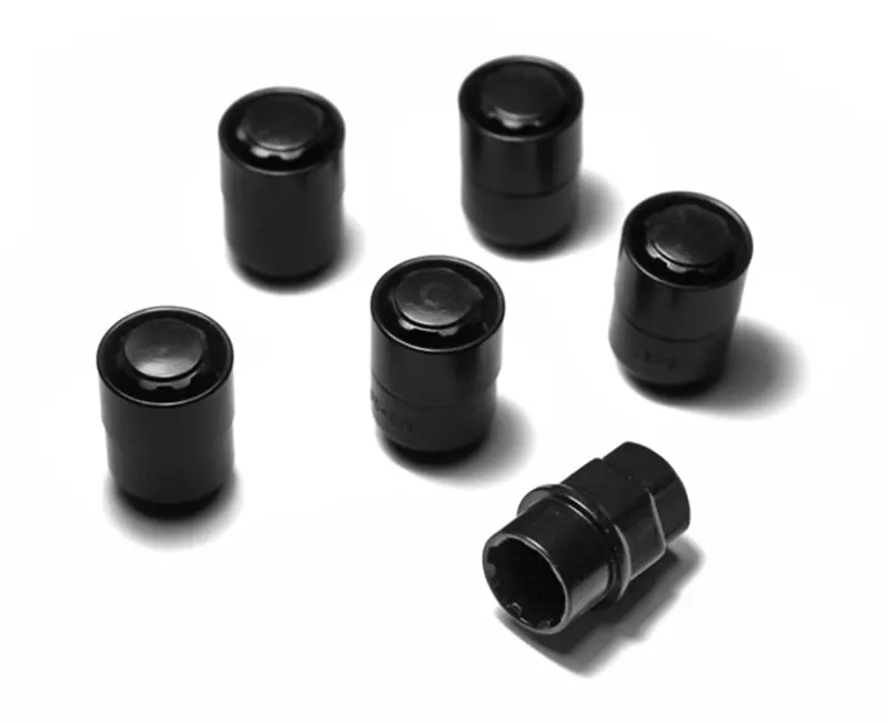 Rugged Ridge 16715.21 Wheel Lock Set 1