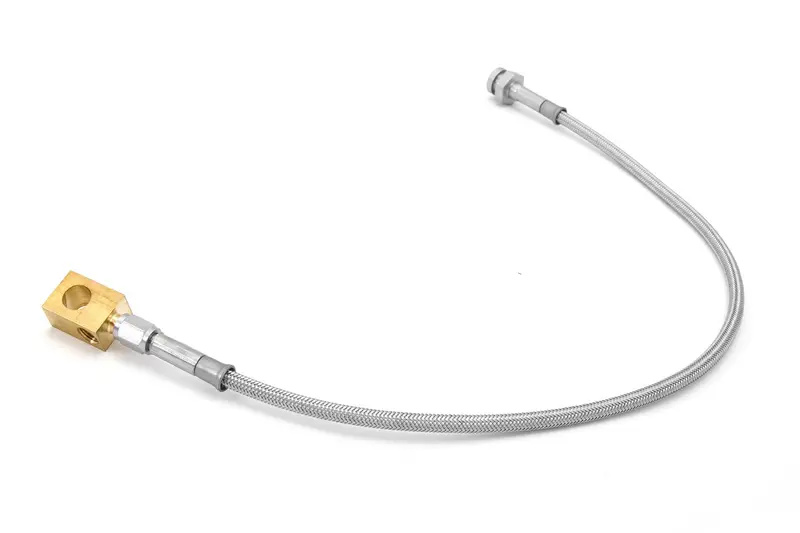 Rugged Ridge 16734.01 Brake Hose Fits 59-71 Cj5 Cj5a Cj6 Cj6a Commando 1