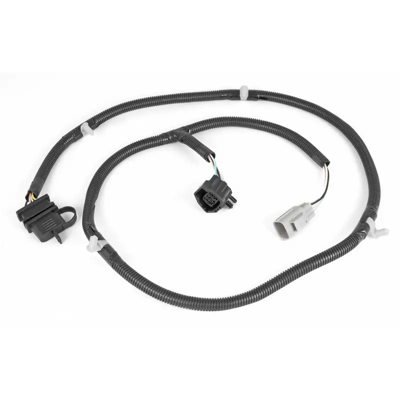 Rugged Ridge 17275.01 Tow Wire Harness Fits 07-18 Wrangler (Jk) 1