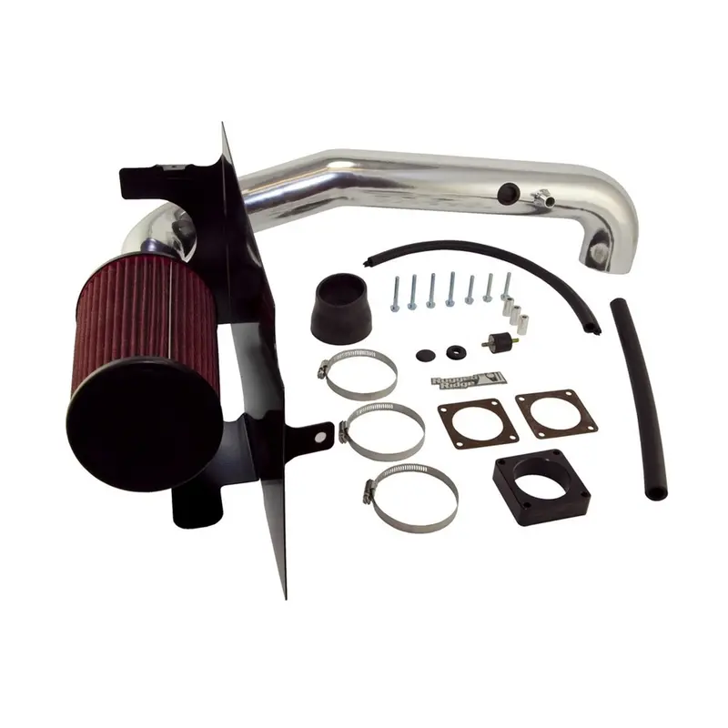 Rugged Ridge 17750.01 Air Intake Kit Fits 97-06 Wrangler (Tj) 1