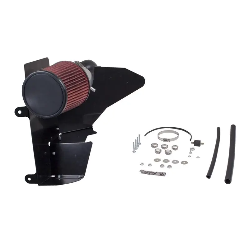 Rugged Ridge 17750.05 Air Intake Kit Fits 91-95 Wrangler (Yj) 1
