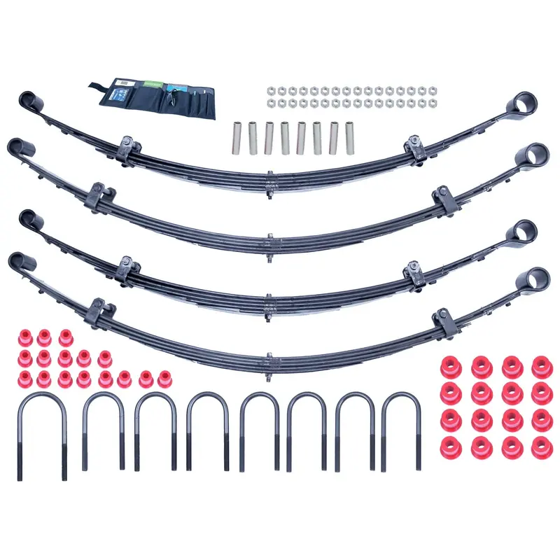 Rugged Ridge 18401.08 Suspension Lift Kit Fits 76-86 Cj5 Cj7 Scrambler 1