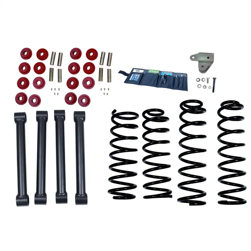 Rugged Ridge 18401.75 Suspension Lift Kit Fits 93-98 Grand Cherokee (Zj) 1