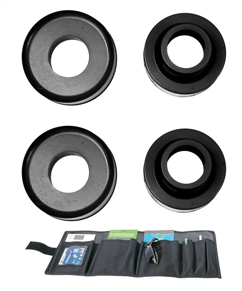 Rugged Ridge 18401.80 Suspension Lift Kit Fits 99-04 Grand Cherokee (Wj) 1