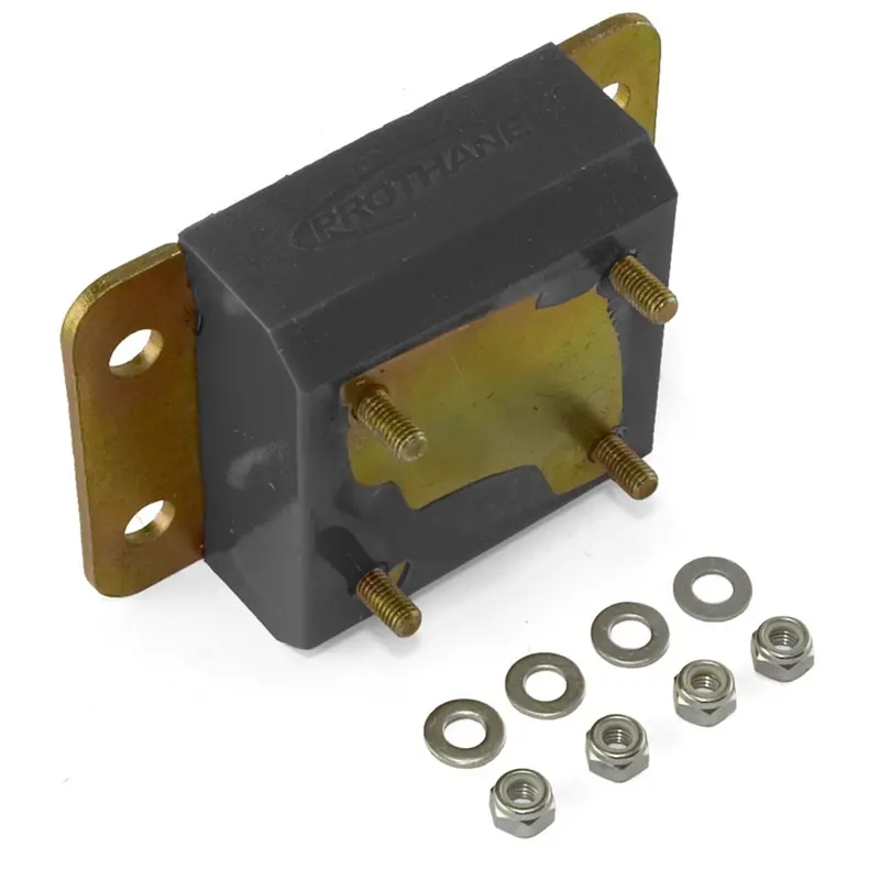 Rugged Ridge 18608.12 Transmission Mount Fits 97-06 Wrangler (Tj) 1