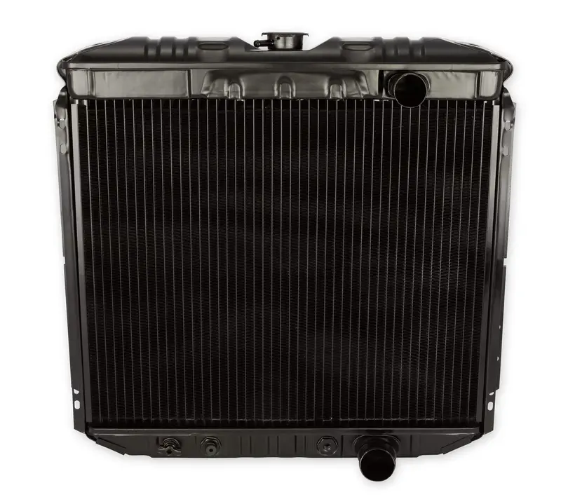Scott Drake 340-3Hf Radiator Fits 67-69 Mustang 1