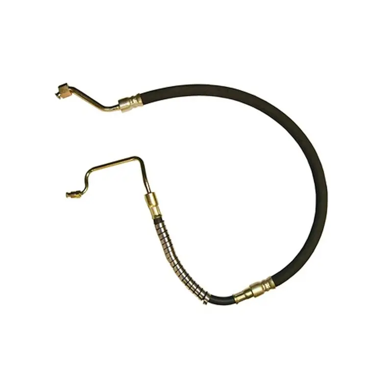Scott Drake C7oz-3A719-D Power Steering Pressure Hose Fits 67 Mustang 1