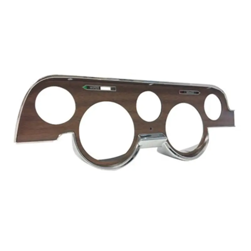 Scott Drake C7zz-10838-Wg Instrument Panel Bezel Fits 67-68 Mustang 1