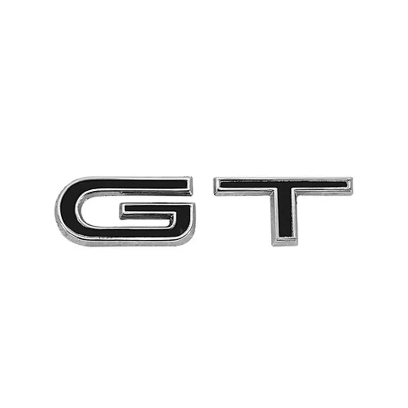 Scott Drake C7zz-16098-A-B Fender Emblem Fits 67 Mustang 1