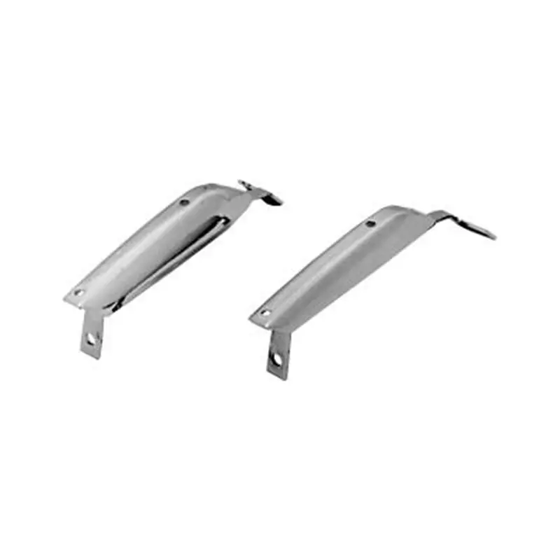 Scott Drake C7zz-17996-7-A Bumper Guard Kit Fits 67 Mustang 1