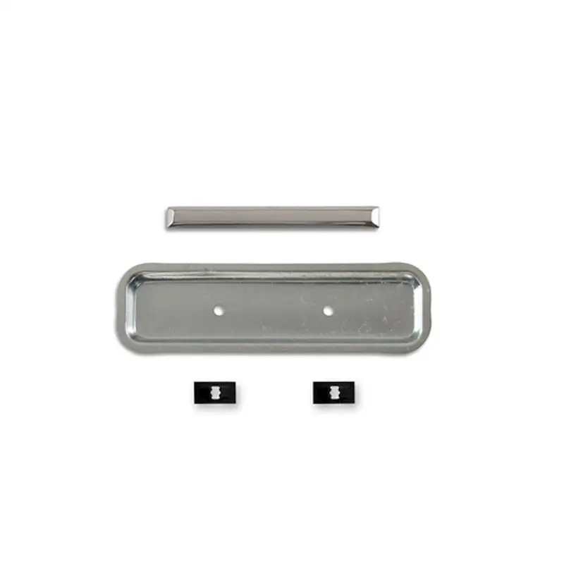 Scott Drake C8zb-6564824-K Seat Buttons Fits 68 Mustang 1