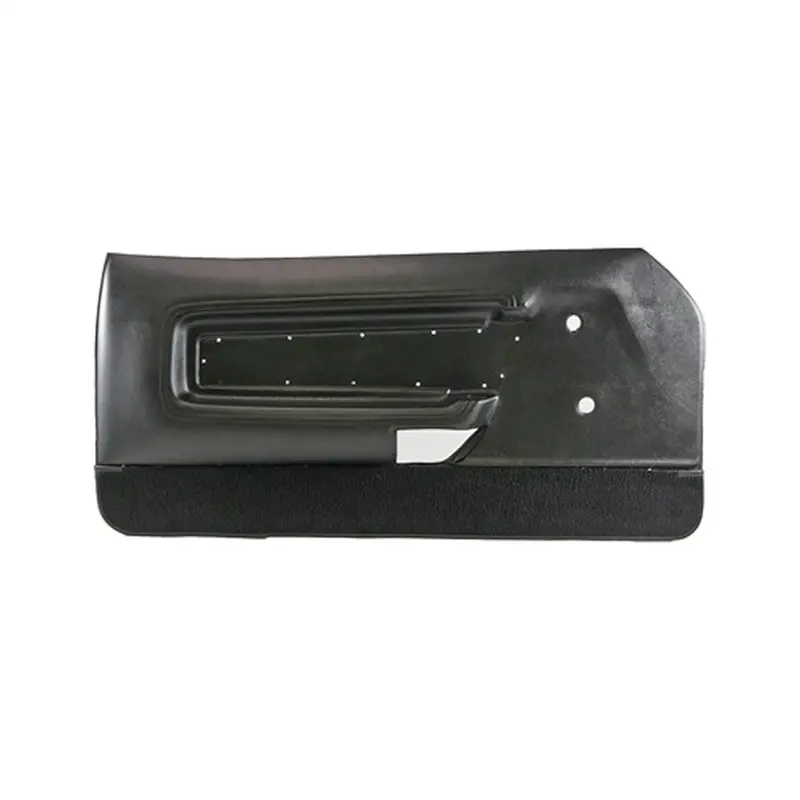 Scott Drake D1zz65239423bkd Door Interior Trim Panel Fits 71-73 Mustang 1