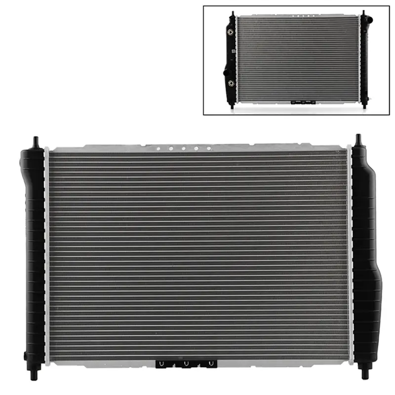 Spyder Auto 4000313 Radiator Fits 04-08 Aveo 1