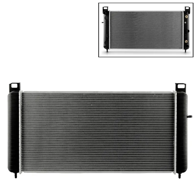 Spyder Auto 4007763 Radiator Fits 99-25 Escalade Silverado 1500 Yukon 1