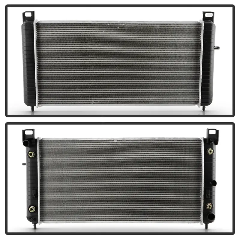 Spyder Auto 4007770 Radiator Fits 99-25 Silverado 1500 Suburban 2500 Tahoe 1