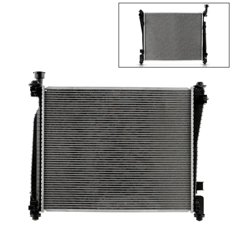 Spyder Auto 4007817 Radiator Fits 11-21 Grand Cherokee (Wk2) 1