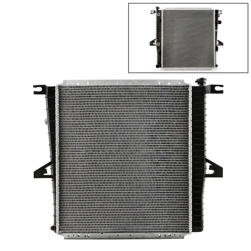 Spyder Auto 4007824 Radiator 1