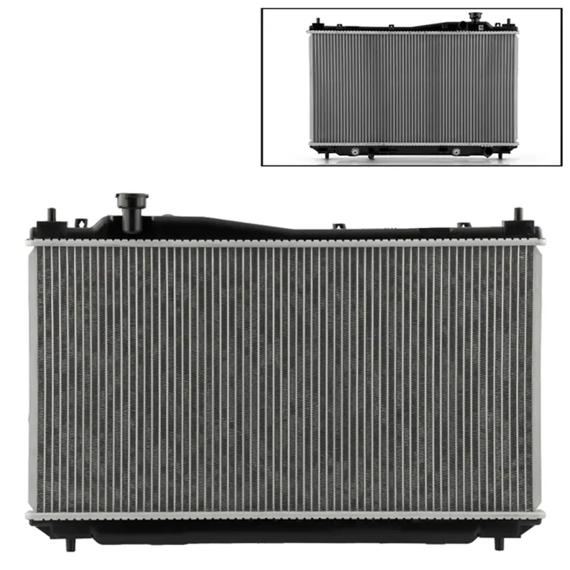 Spyder Auto 4007848 Radiator Fits 01-05 Civic El 1