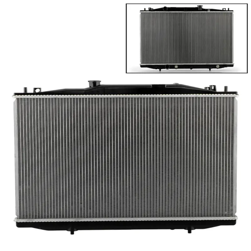 Spyder Auto 4007855 Radiator Fits 03-07 Accord 1