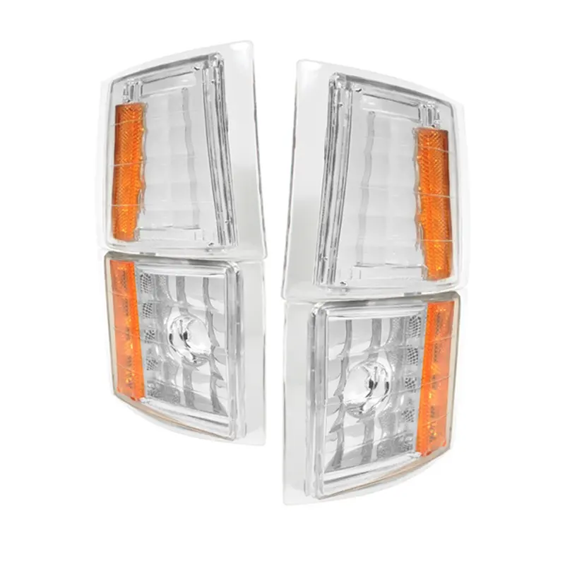 Spyder Auto 5016027 Xtune Amber Corner Lights 1