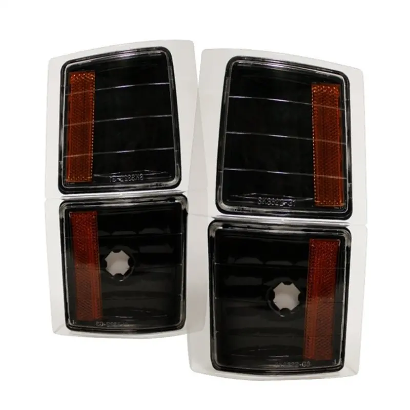 Spyder Auto 5016126 Xtune Amber Corner Lights 1