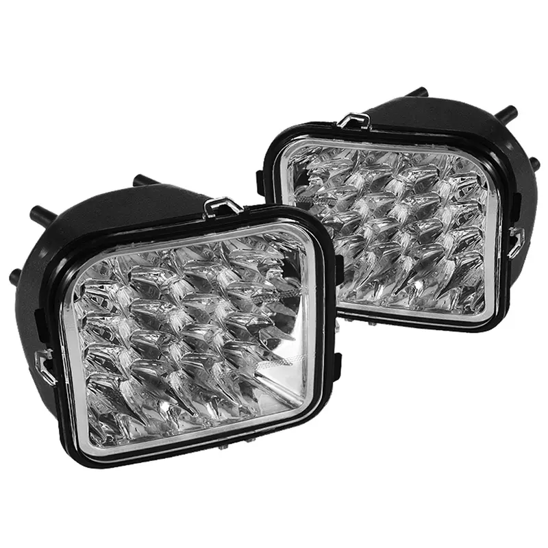 Spyder Auto 5064967 Xtune Led Corner Lights Fits 06-08 H3 1