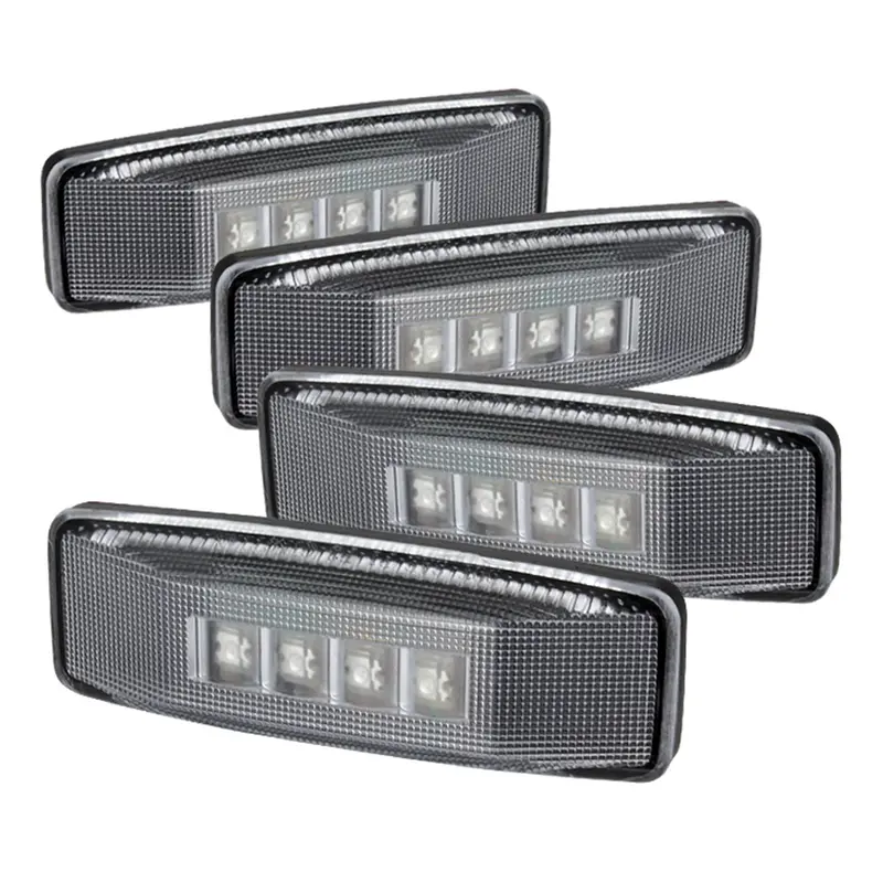 Spyder Auto 9924699 Xtune Led Fender Lights Fits 94-02 Ram 3500 1