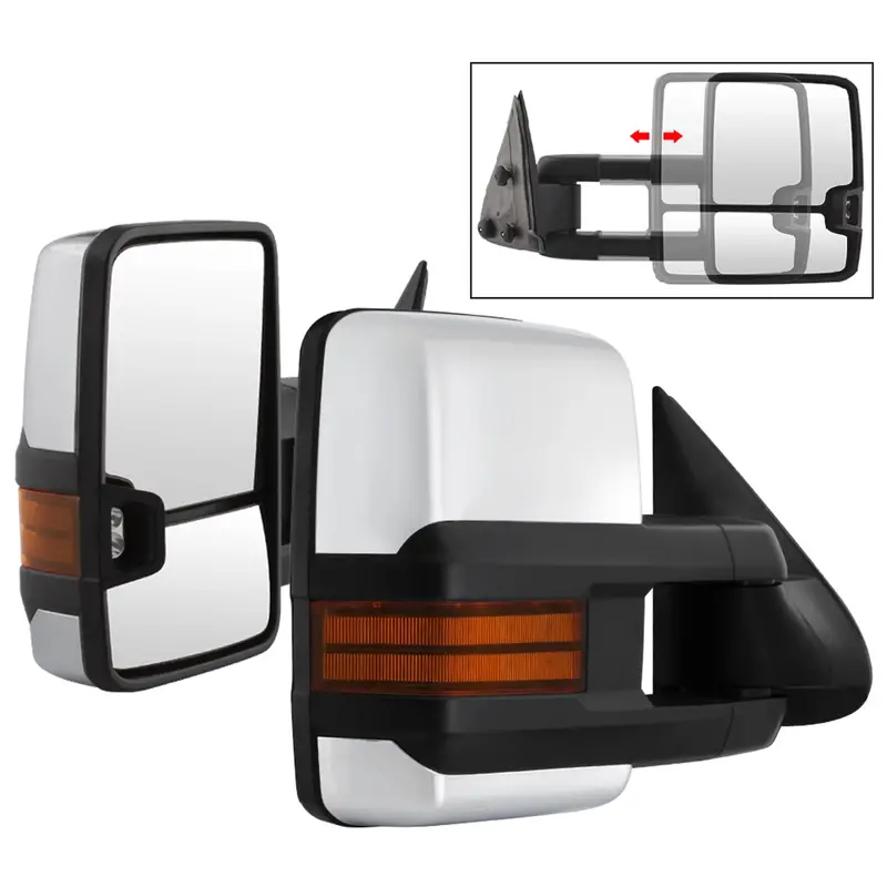 Spyder Auto 9936746 Xtune Door Mirror Set 1