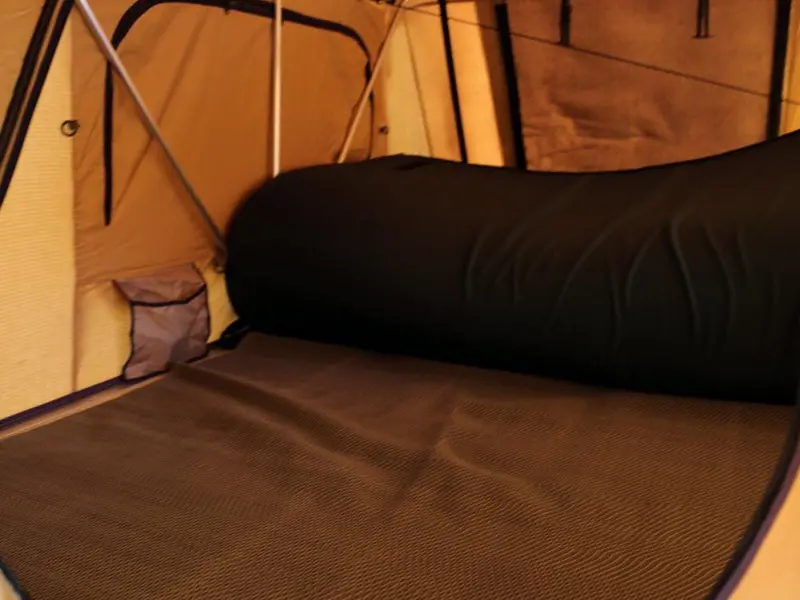 Tuff Stuff® Overland Roof Top Tent Anti-Condensation Mat, Soft Tents 1