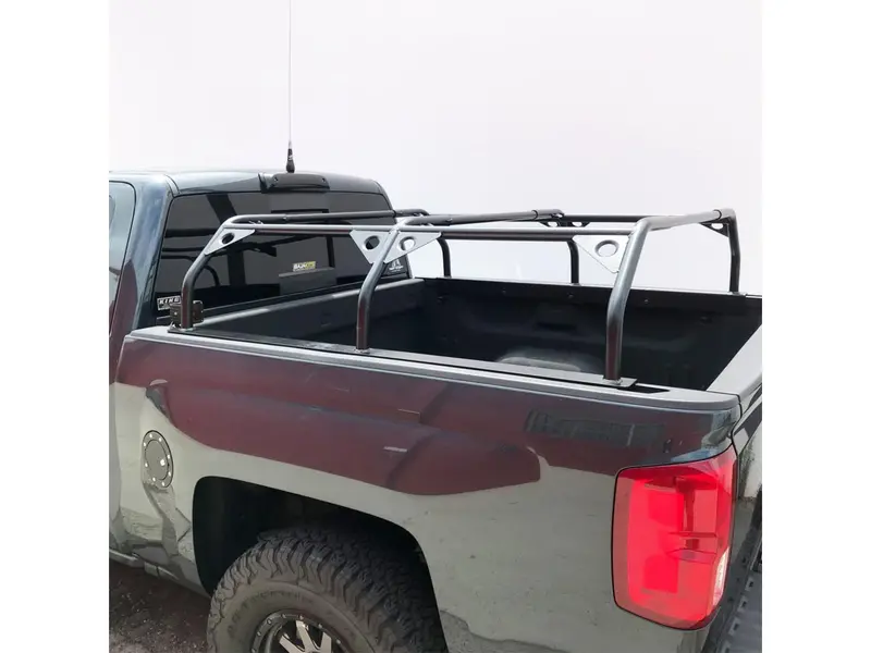 Tuff Stuff Roof Top Tent Universal Truck Bed Rack 51" 1