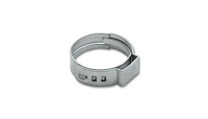 Vibrant Performance 12251 300 Series Stainless Steel Pinch Clamp 1