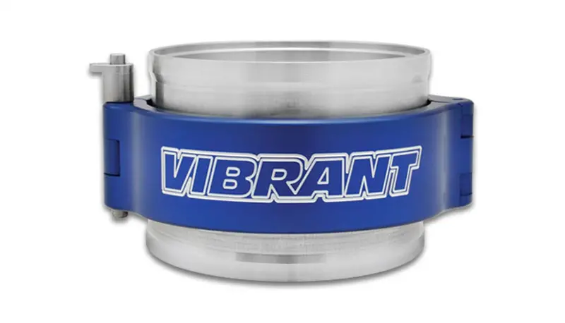 Vibrant Performance 12520B Hd Clamp System Assembly 1