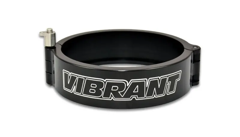 Vibrant Performance 12536 Hd Quick Release Clamp W/Pin 1